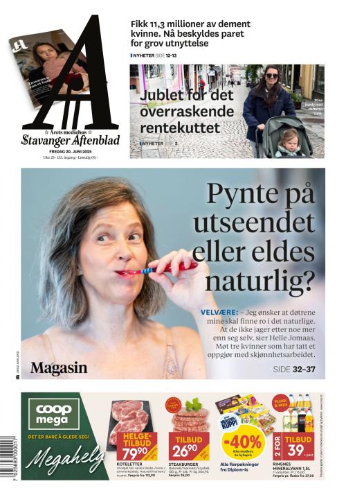 Stavanger Aftenblad
