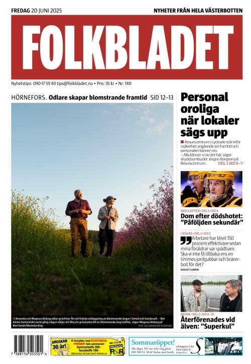 Folkbladet (Västerbotten)