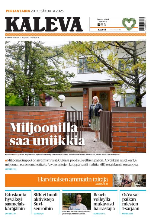 Kaleva