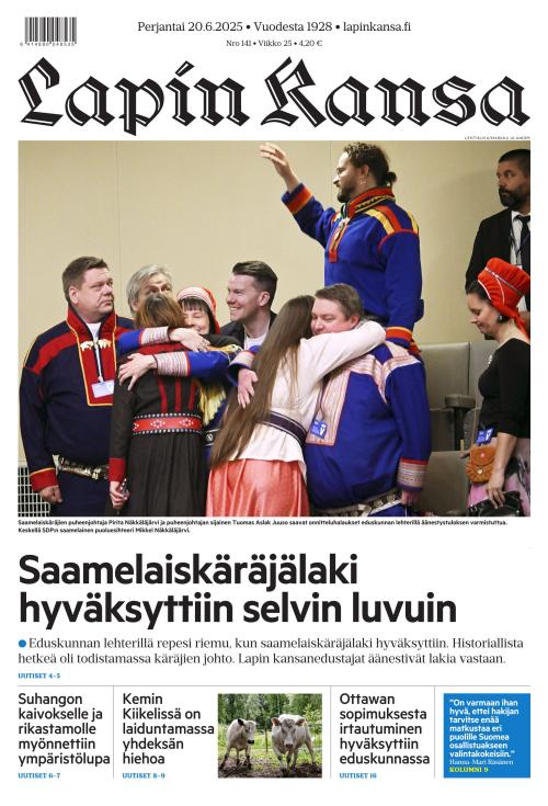 Lapin Kansa