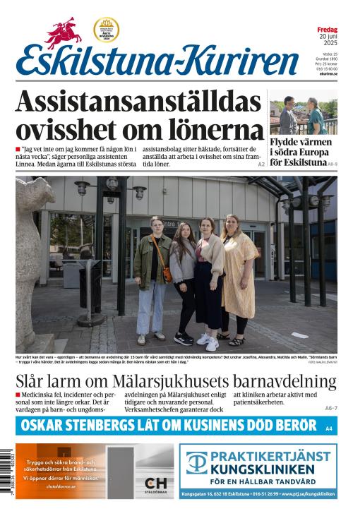 Eskilstuna-Kuriren