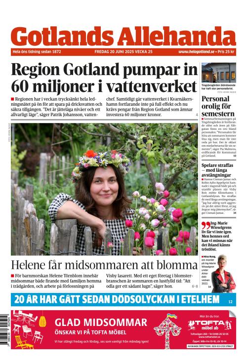 Gotlands Allehanda