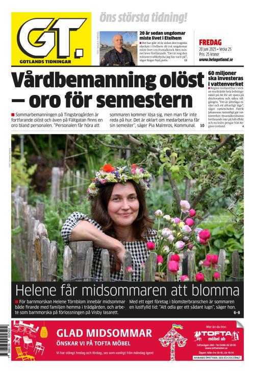 Gotlands Tidningar