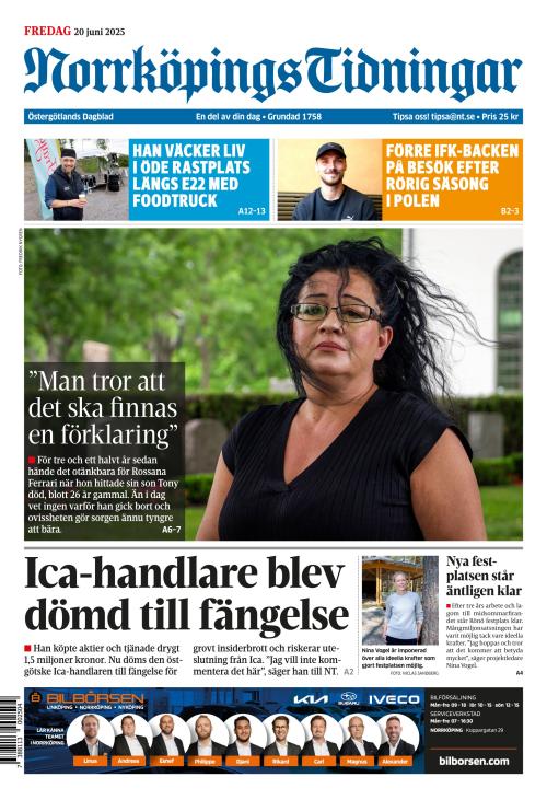 Norrköpings Tidningar