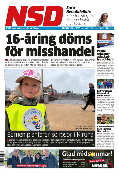 Norrländska Socialdemokraten