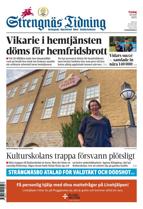 Strengnäs Tidning
