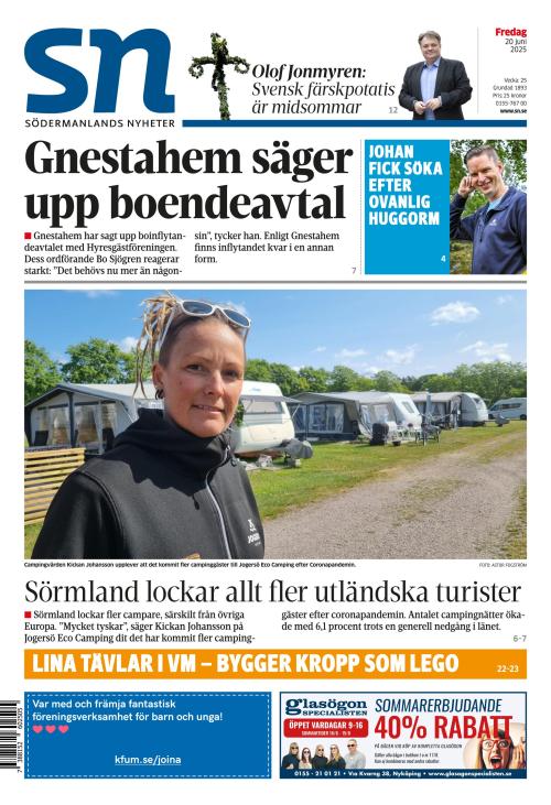 Södermanlands Nyheter