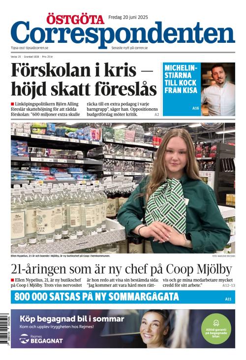 Östgöta Correspondenten