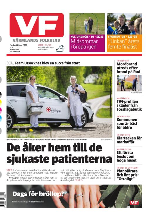 Värmlands Folkblad