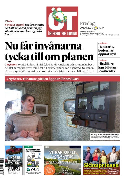 Österbottens Tidning