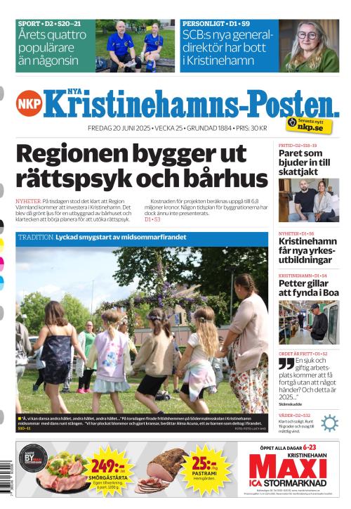 Nya Kristinehamns-Posten