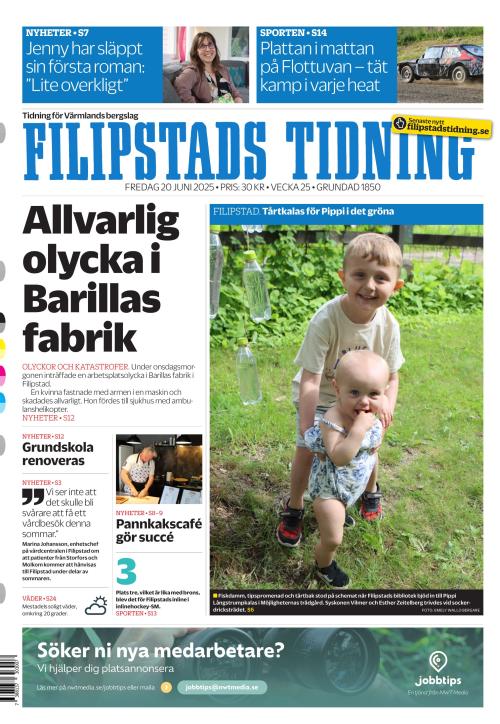 Filipstads Tidning