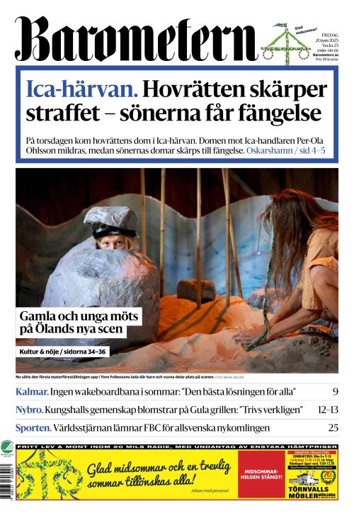 Barometern OT