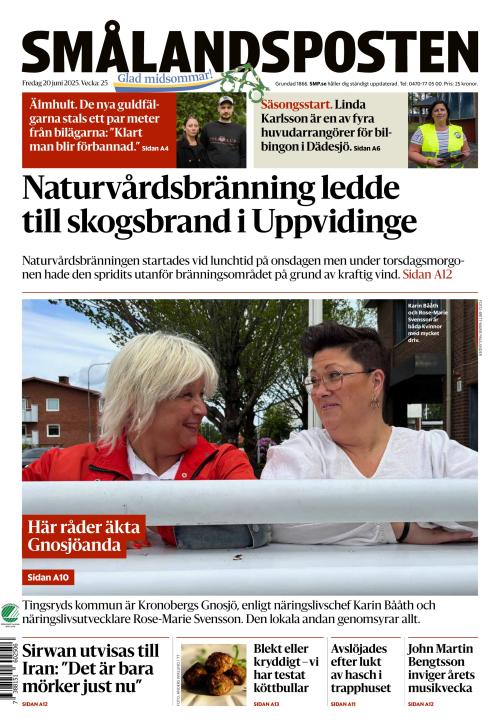Smålandsposten