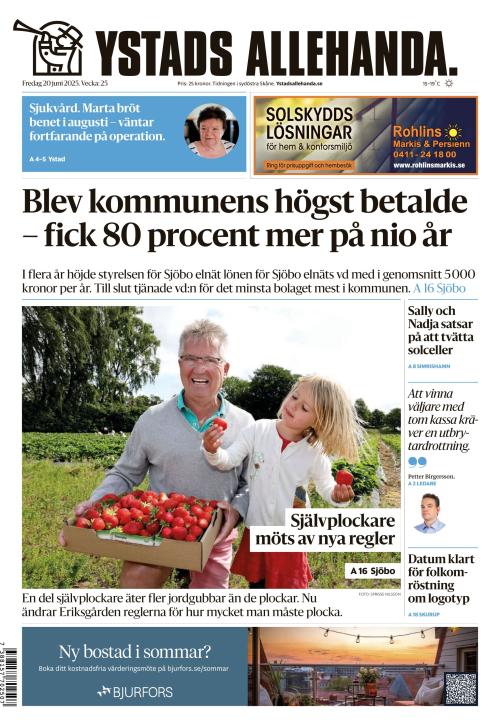 Ystads Allehanda
