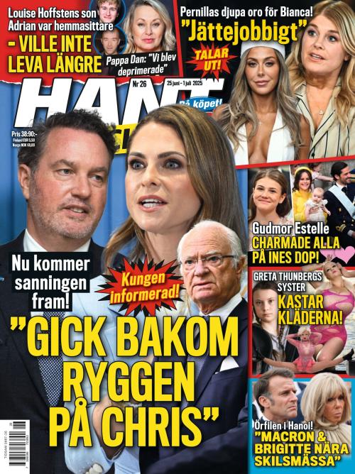 Hänt i veckan
