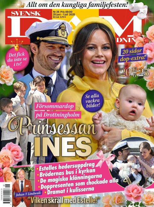 Svensk Damtidning