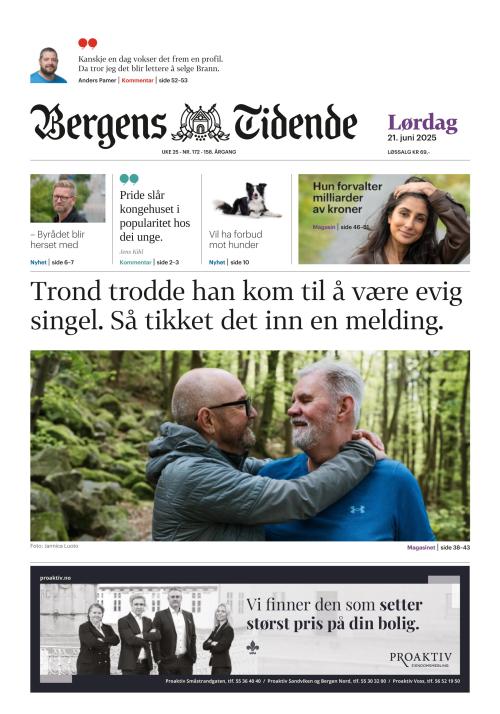 Bergens Tidende