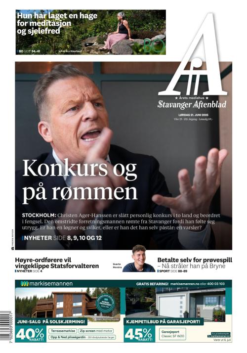 Stavanger Aftenblad