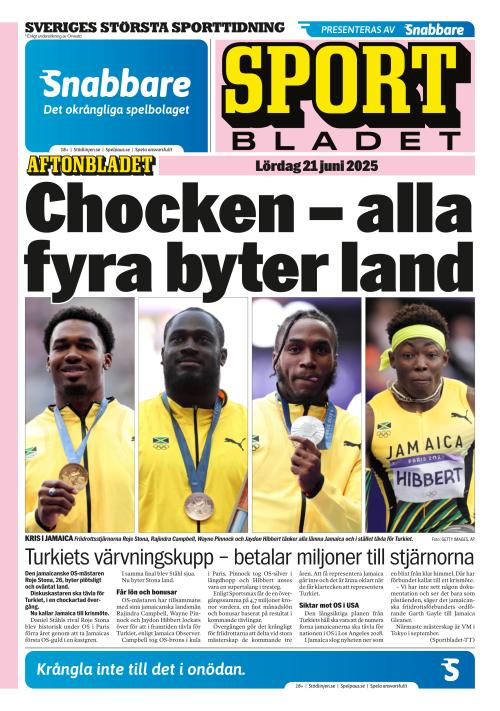 Aftonbladet Sportbladet
