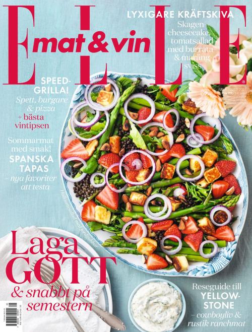 ELLE Mat & Vin