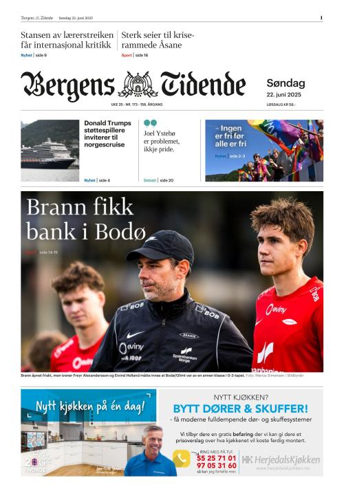 Bergens Tidende