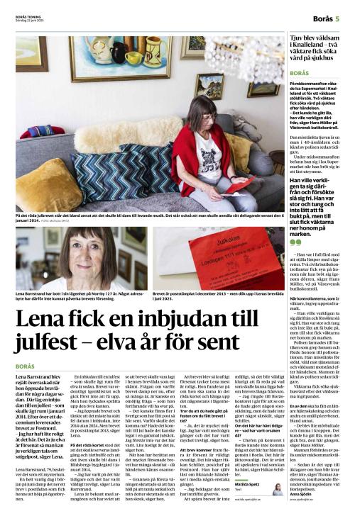 Borås Tidning