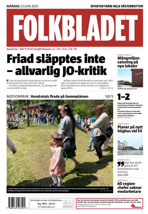 Folkbladet (Västerbotten)