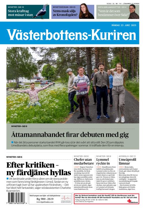 Västerbottens-Kuriren
