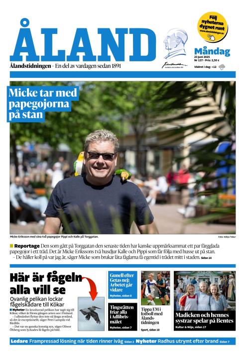 Ålandstidningen