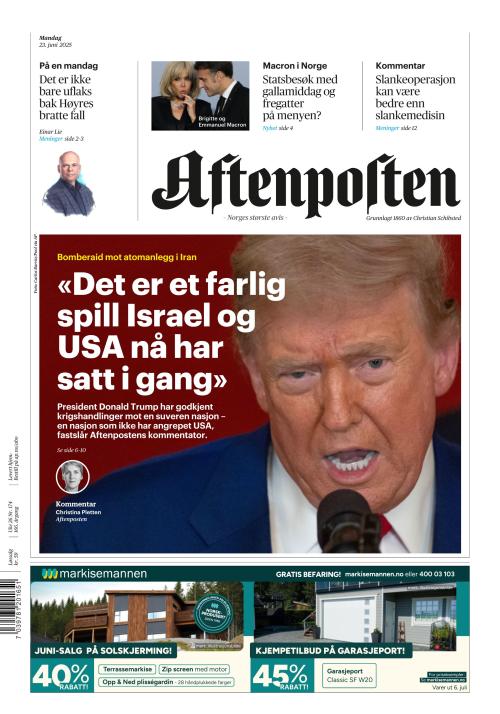 Aftenposten