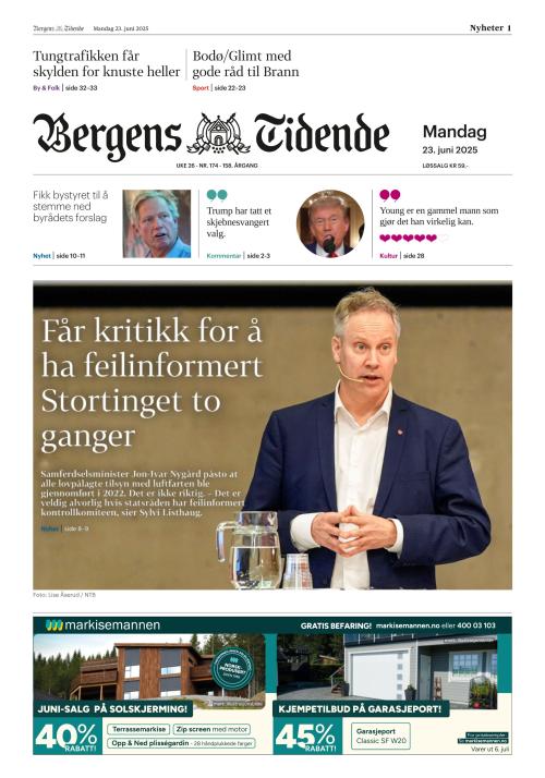 Bergens Tidende