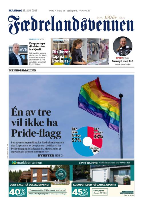 Fædrelandsvennen