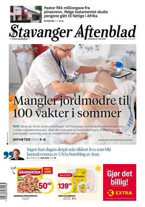 Stavanger Aftenblad