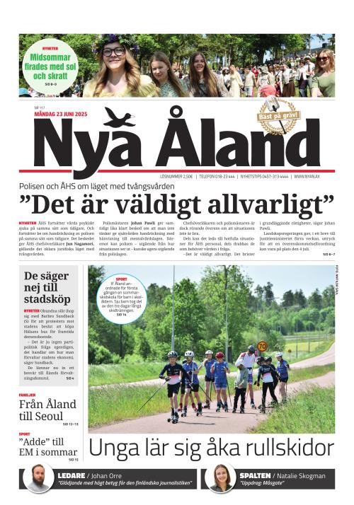 Nya Åland
