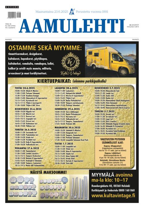 Aamulehti