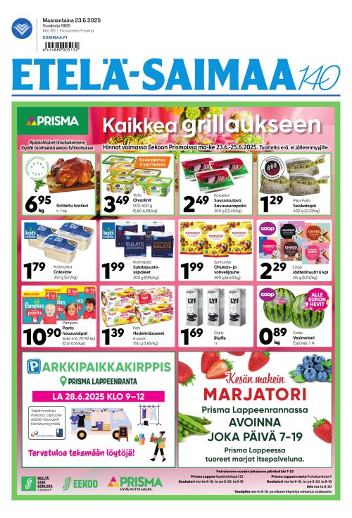 Etelä-Saimaa