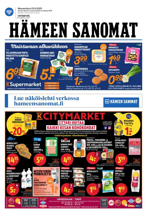Hämeen Sanomat