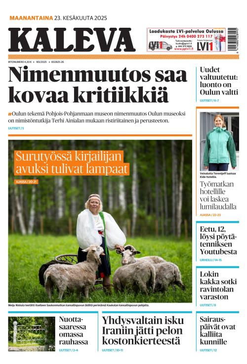 Kaleva