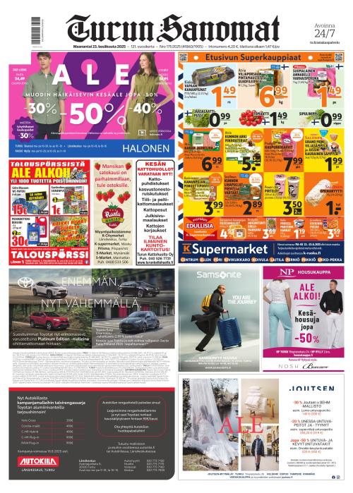 Turun Sanomat