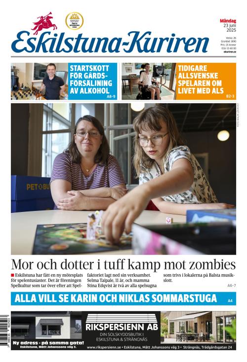 Eskilstuna-Kuriren