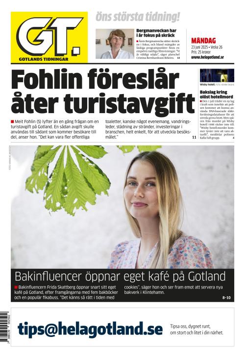 Gotlands Tidningar