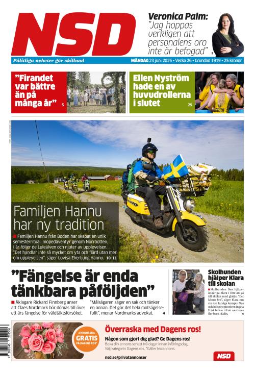 Norrländska Socialdemokraten