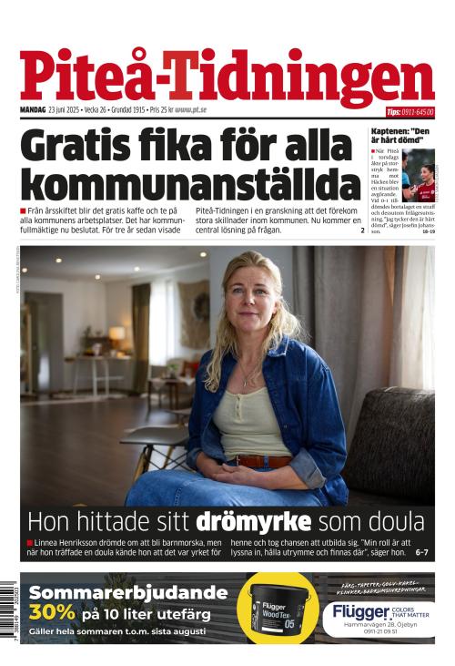 Piteå-Tidningen