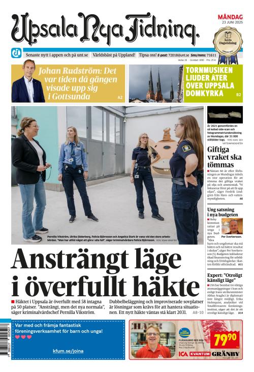 Upsala Nya Tidning