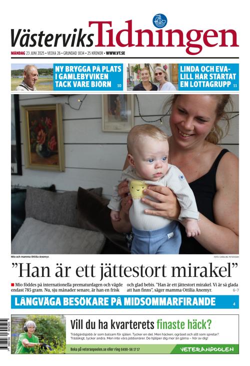 Västerviks-Tidningen