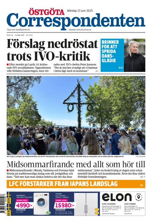 Östgöta Correspondenten