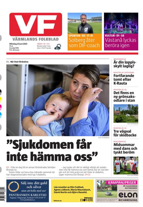 Värmlands Folkblad