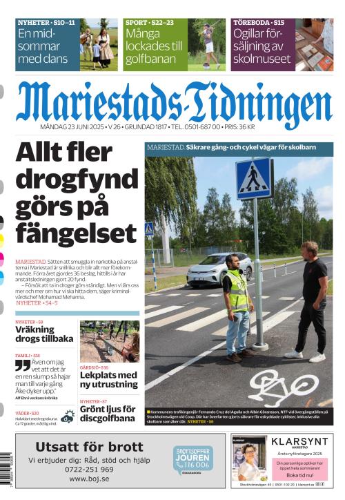 Mariestads-Tidningen