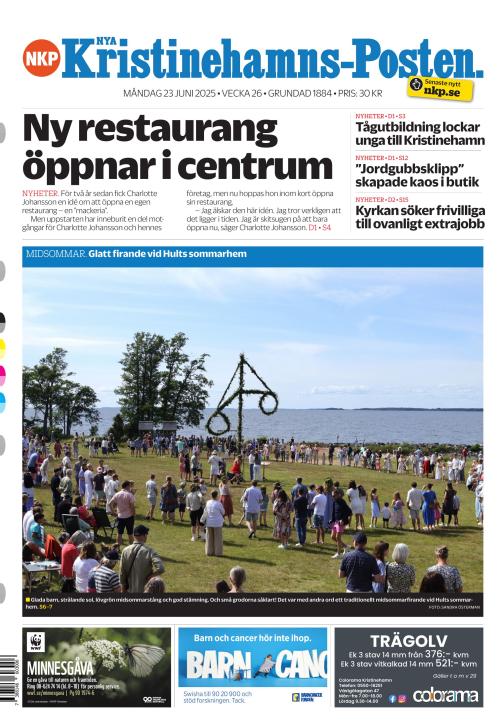 Nya Kristinehamns-Posten